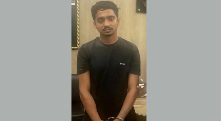 জাইমা রহমানকে নিয়ে আপত্তিকর পোস্ট, ফেনীতে যুবক গ্রেপ্তার